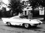 Simca Special Concept 1958 года